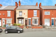 Kilton Road, Worksop