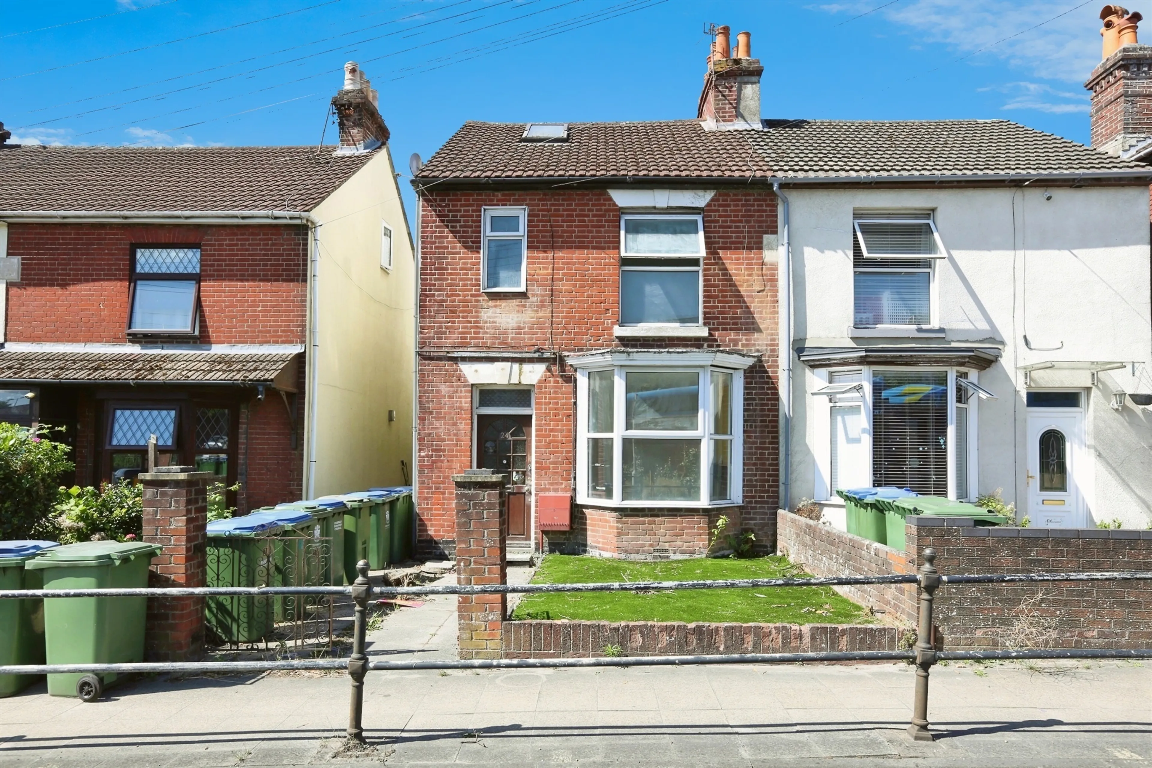 Property at Hartlands Road, Fareham