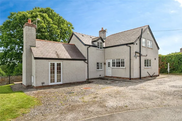 Merllyn Lane, Bagillt, Flintshire, CH6