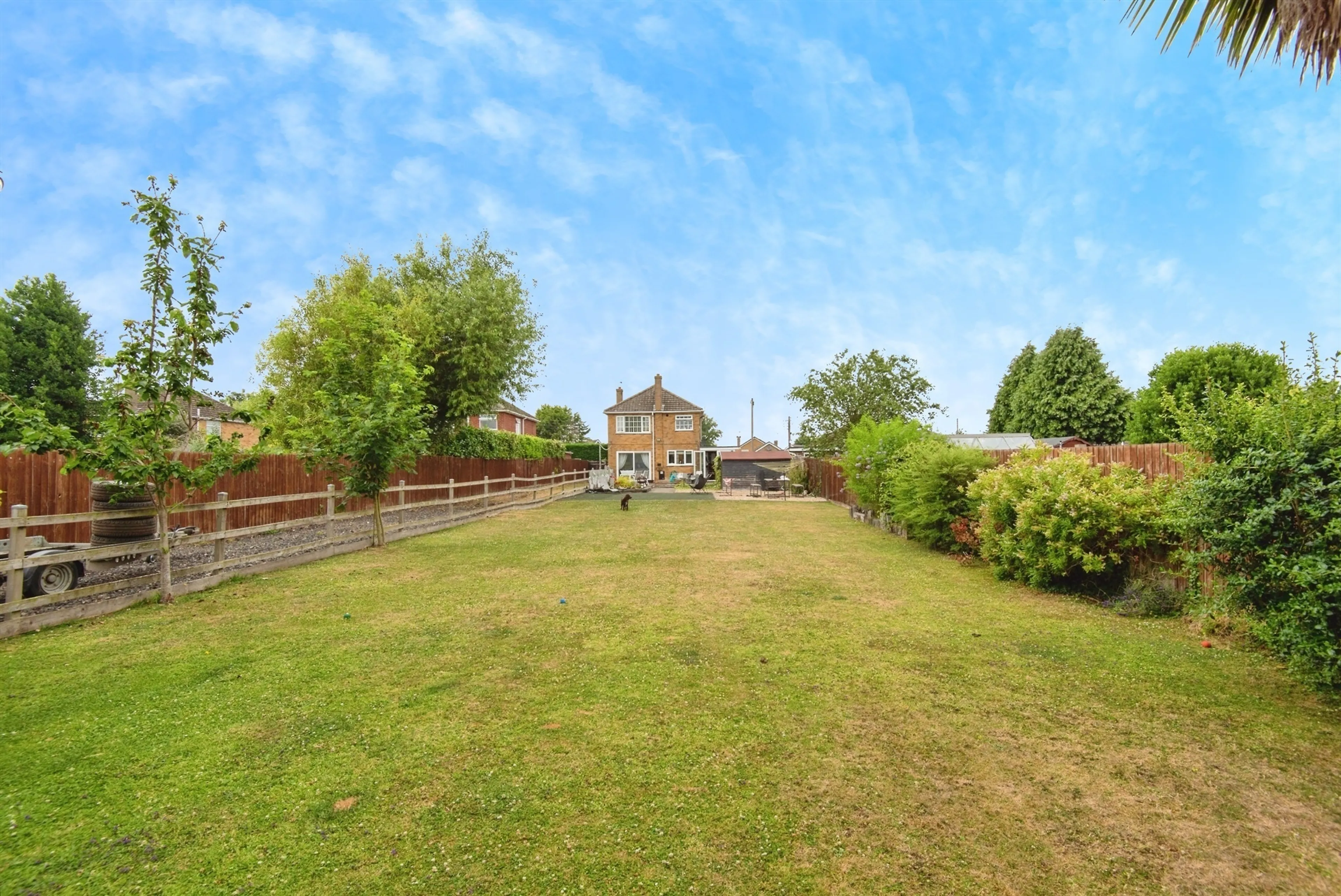 Property at Badgate Road, Donington, Spalding