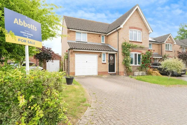 Wilkinson Road, Rackheath, Norwich, N..., Norwich