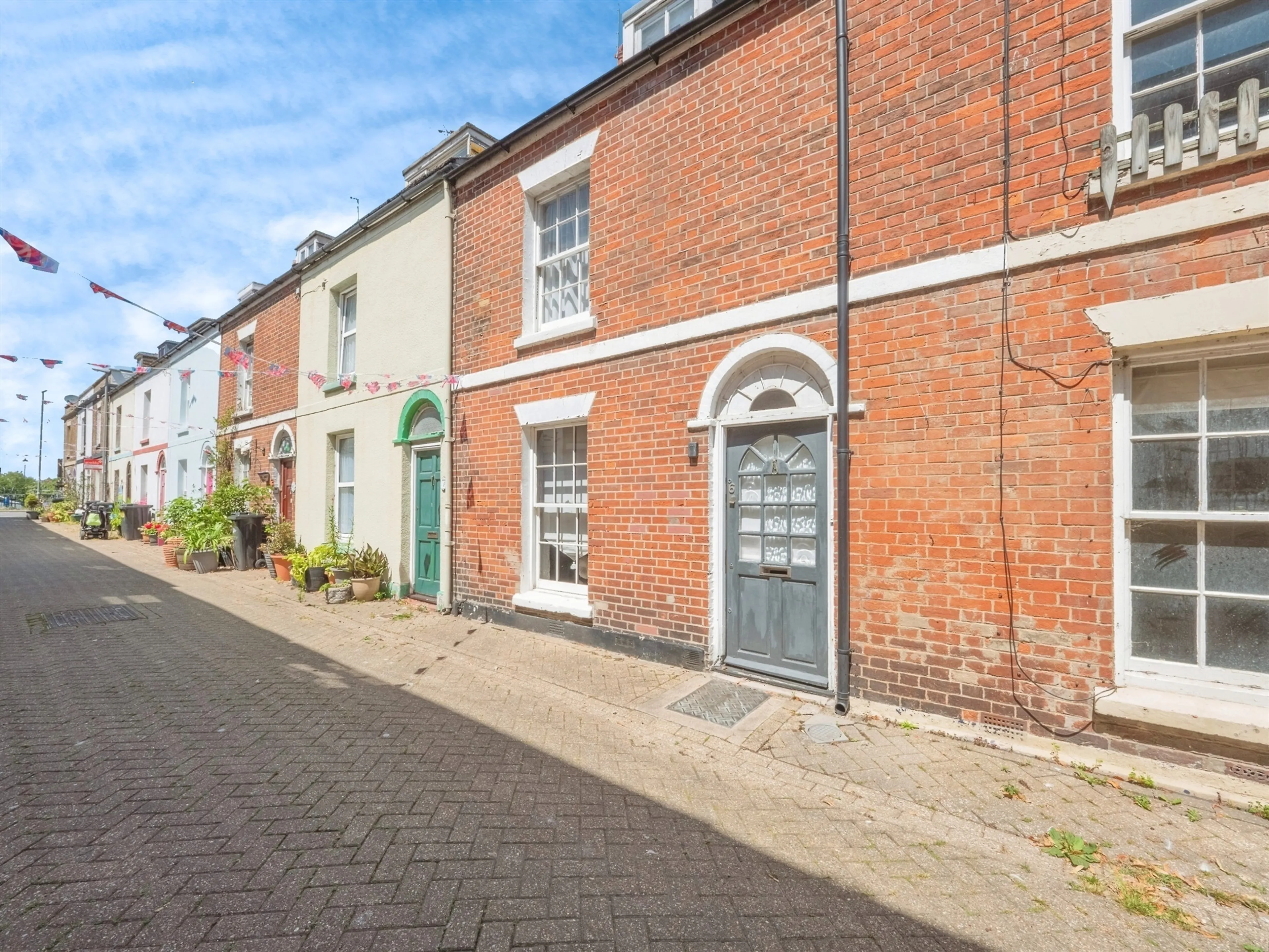Property at Wesley Street, WEYMOUTH