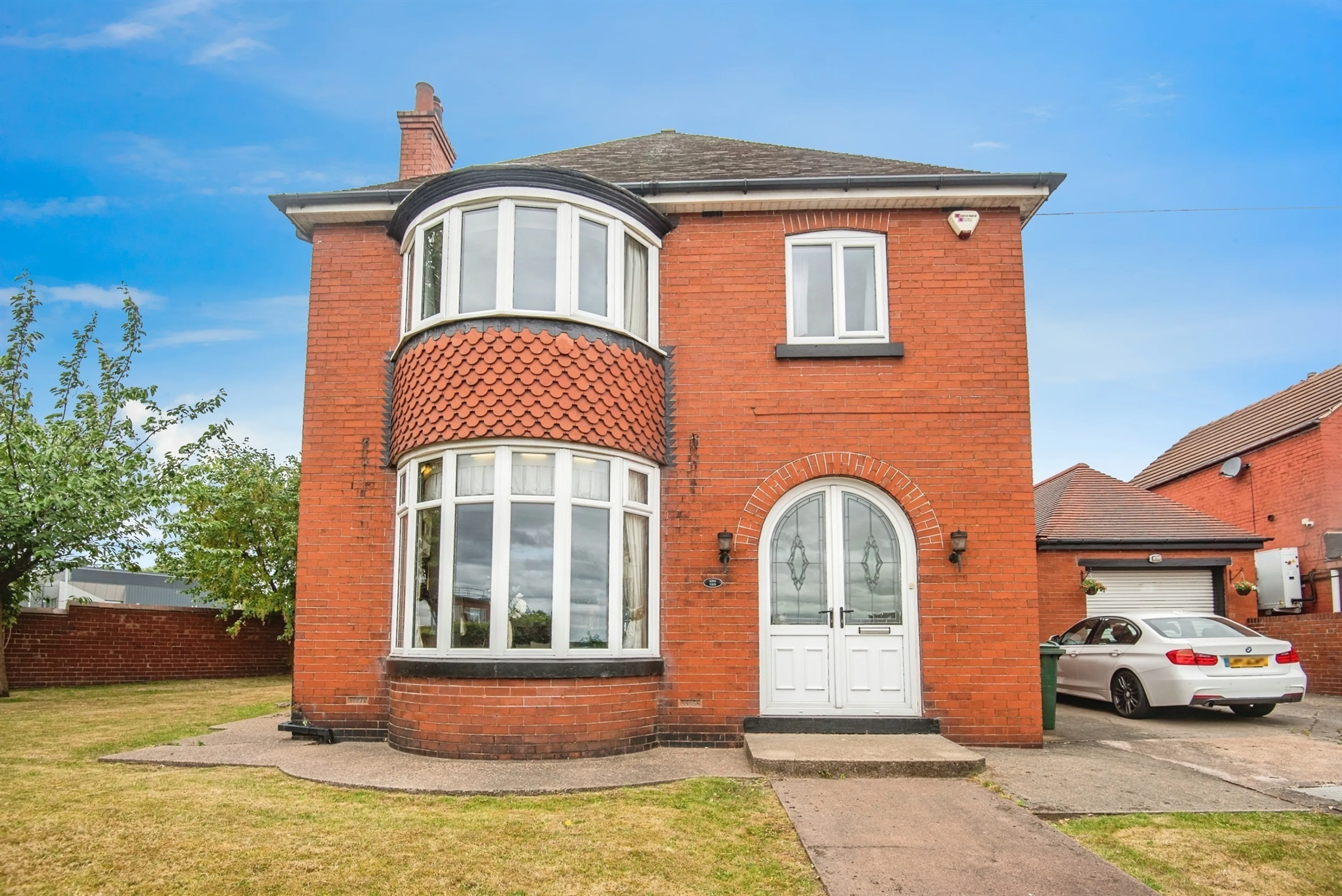 Property at Adwick Road, Mexborough