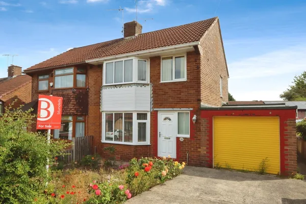 Goathland Road, Sheffield, South York...