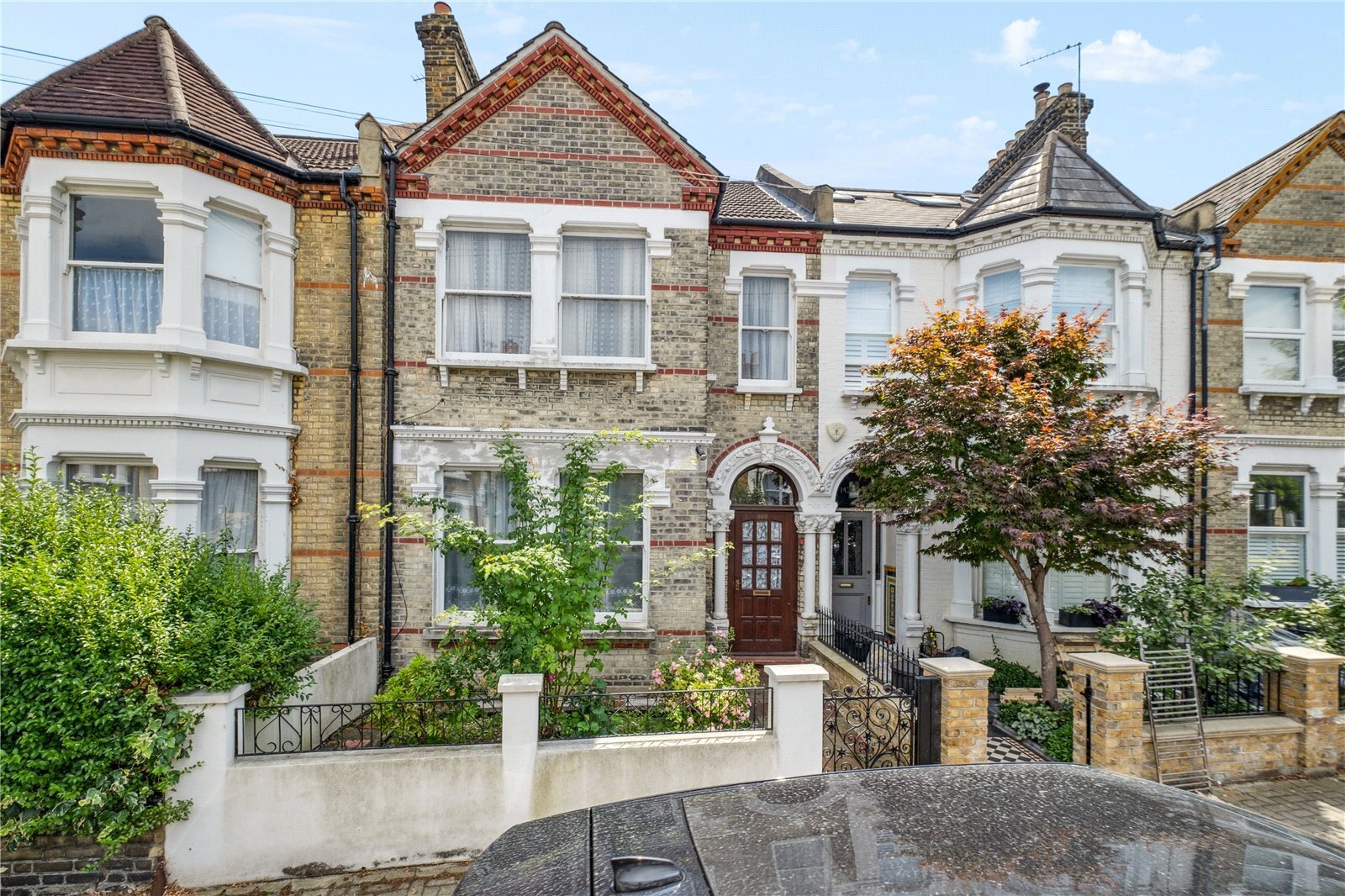 Sw12 Area 4 bedroom property in Boundaries Road, London, SW12 - £1,250,000 ...