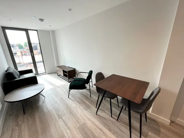 Apex lofts, Warwick Street, Birmingham