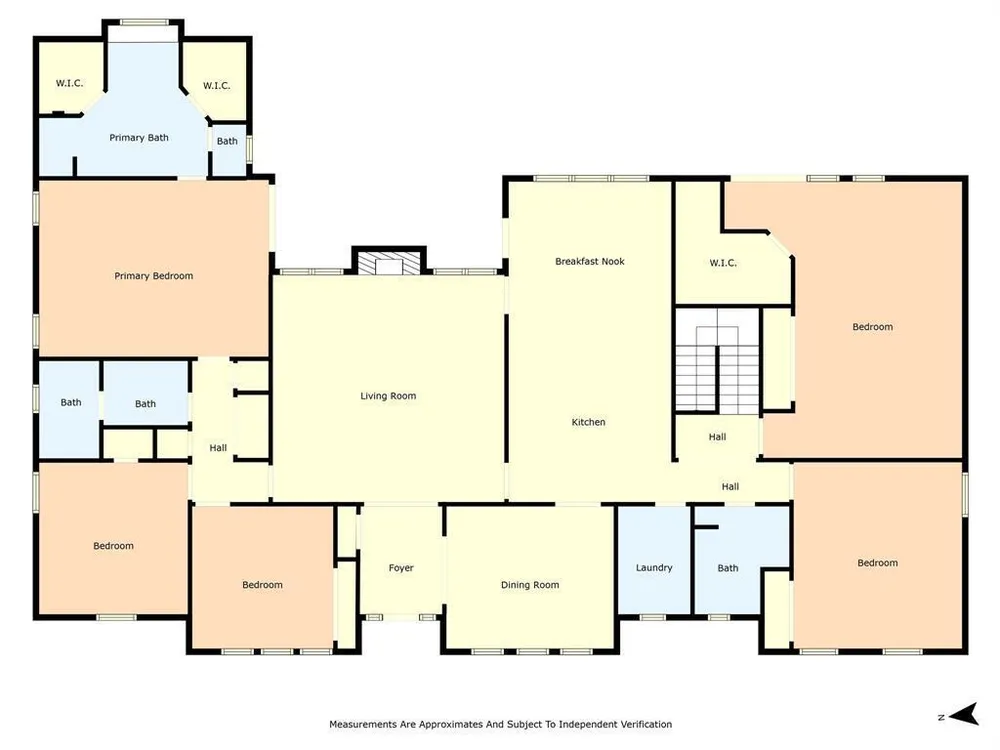 8216 Teakwood Dr, Woodway, TX 76712