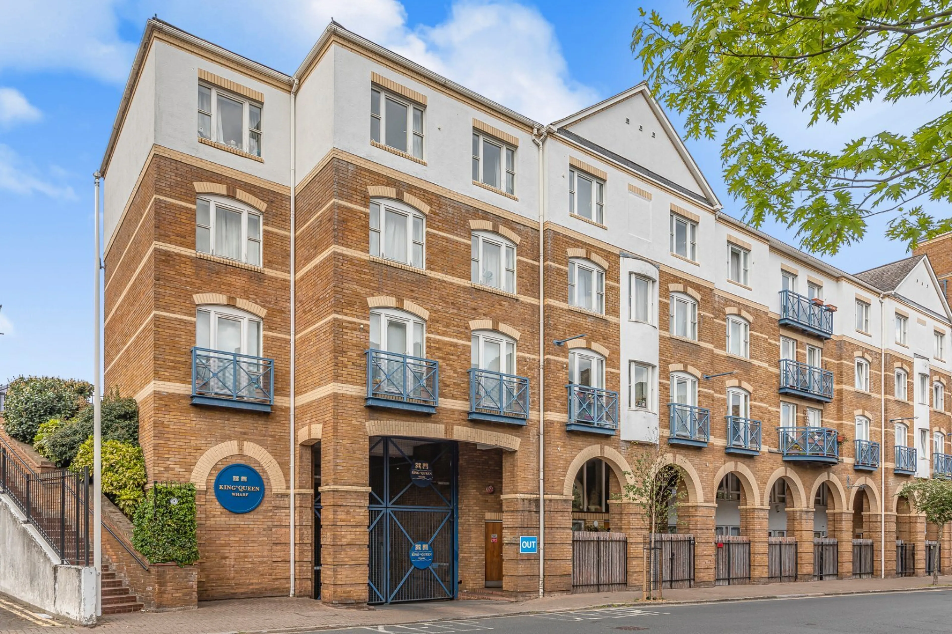 Property at Rotherhithe Street, London, SE16