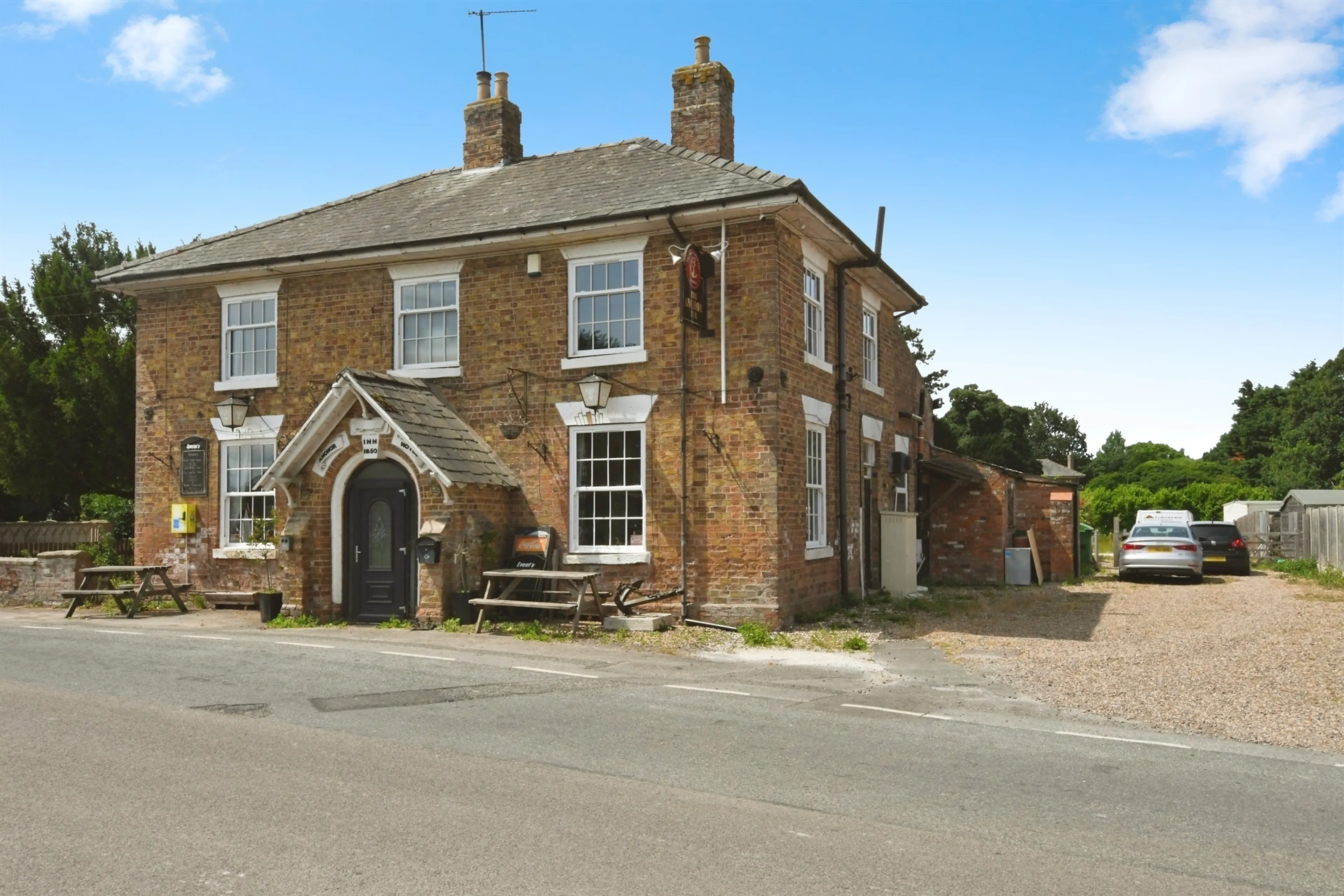 Property at Church End, Friskney, Boston