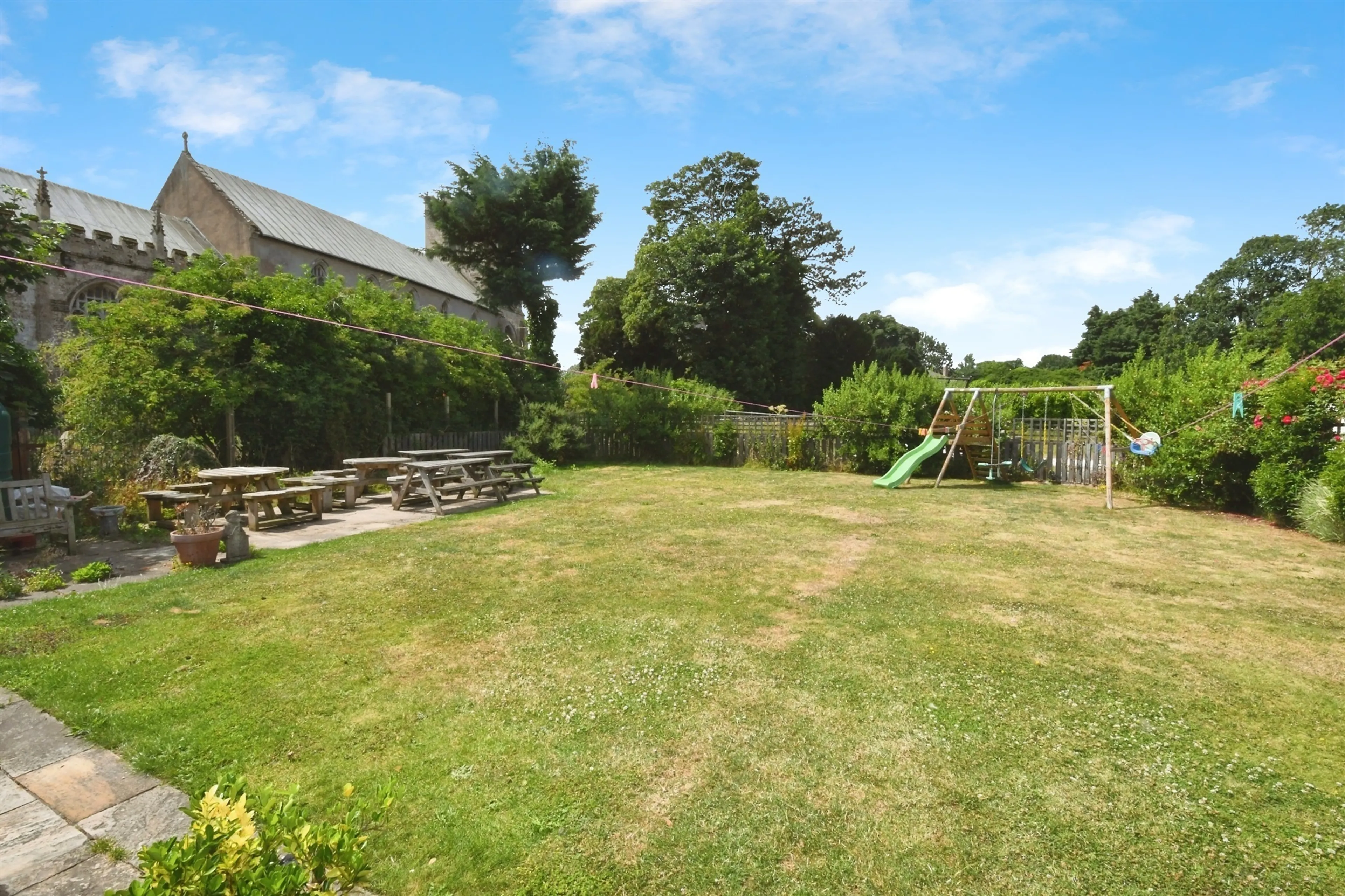 Property at Church End, Friskney, Boston