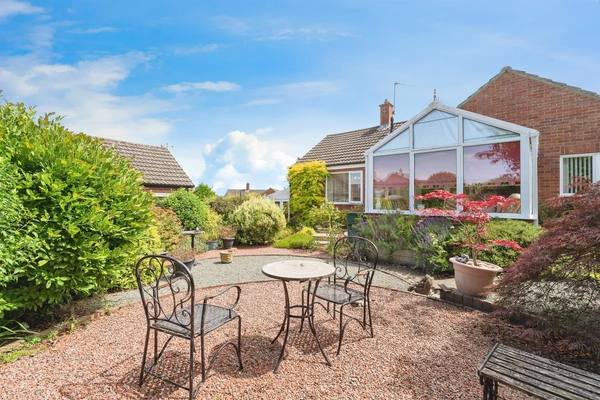 Gwyn Crescent, Fakenham