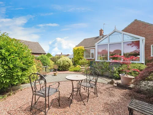 Gwyn Crescent, Fakenhamphoto