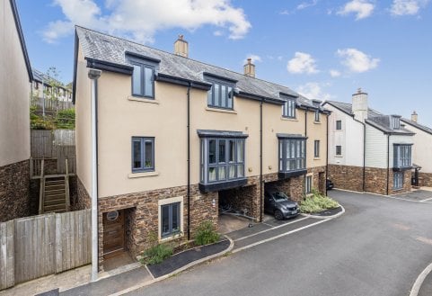 Orchard Drive, Salcombe