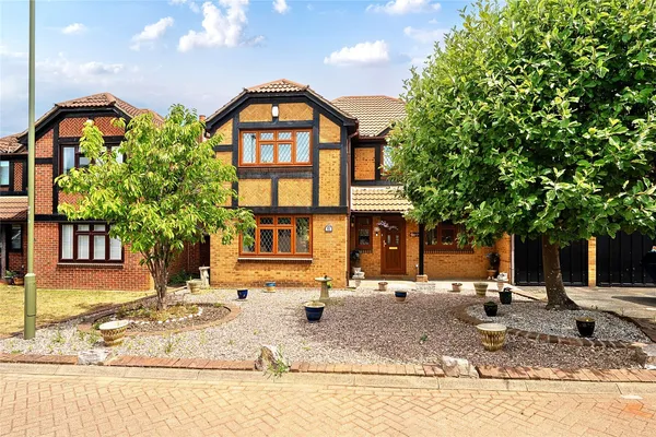 Phoenix Close, West Wickham, Kent, BR4, Kent