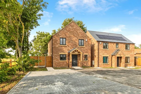 Juniper House, Main Road, Elton, Nott...
