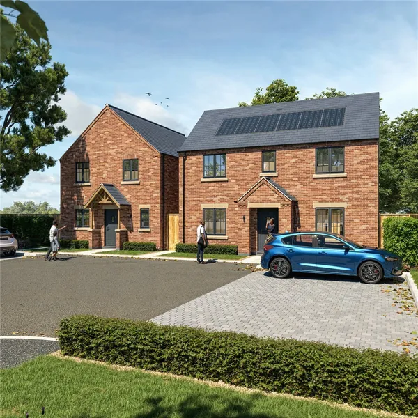 Cedar House, Main Road, Elton, Nottin...