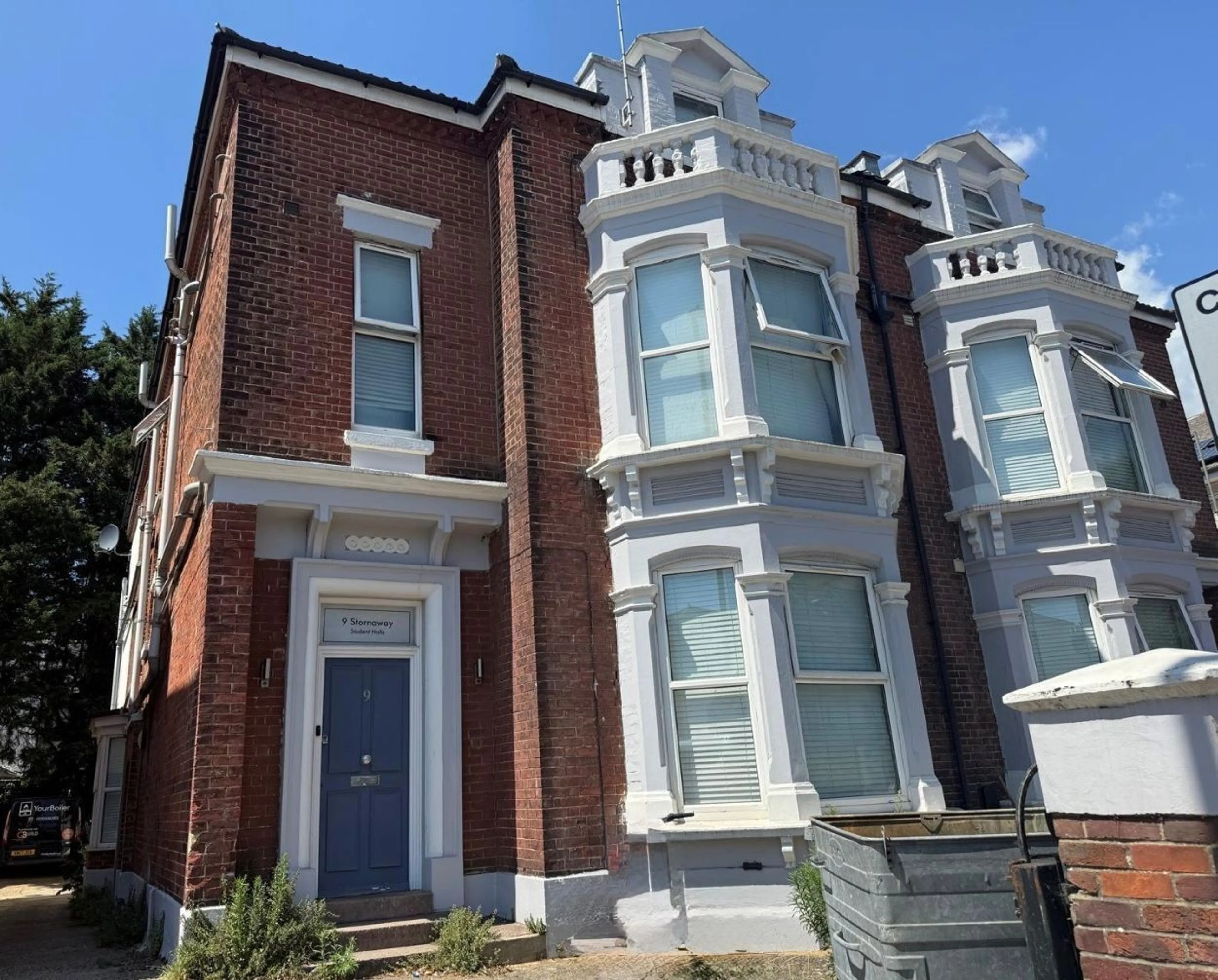 Property at Victoria Road North, Southsea