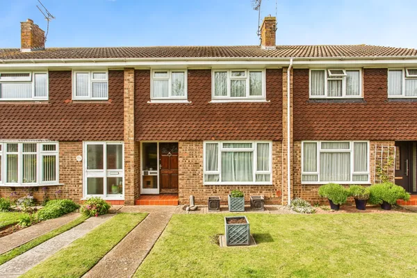 Kingfisher Close, Shoeburyness, South..., Southend-on-Sea