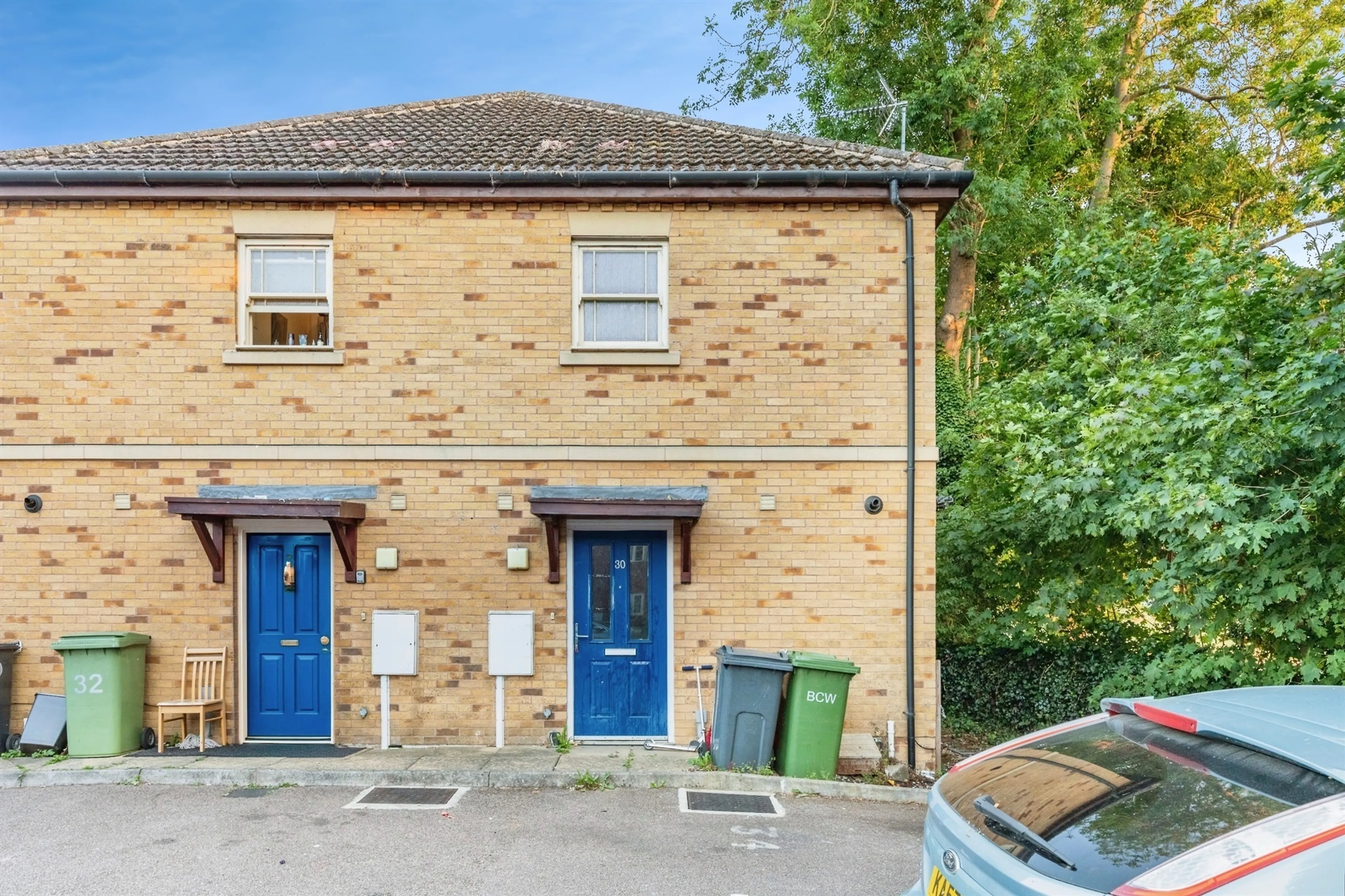 Property at Chapman Road, Wellingborough