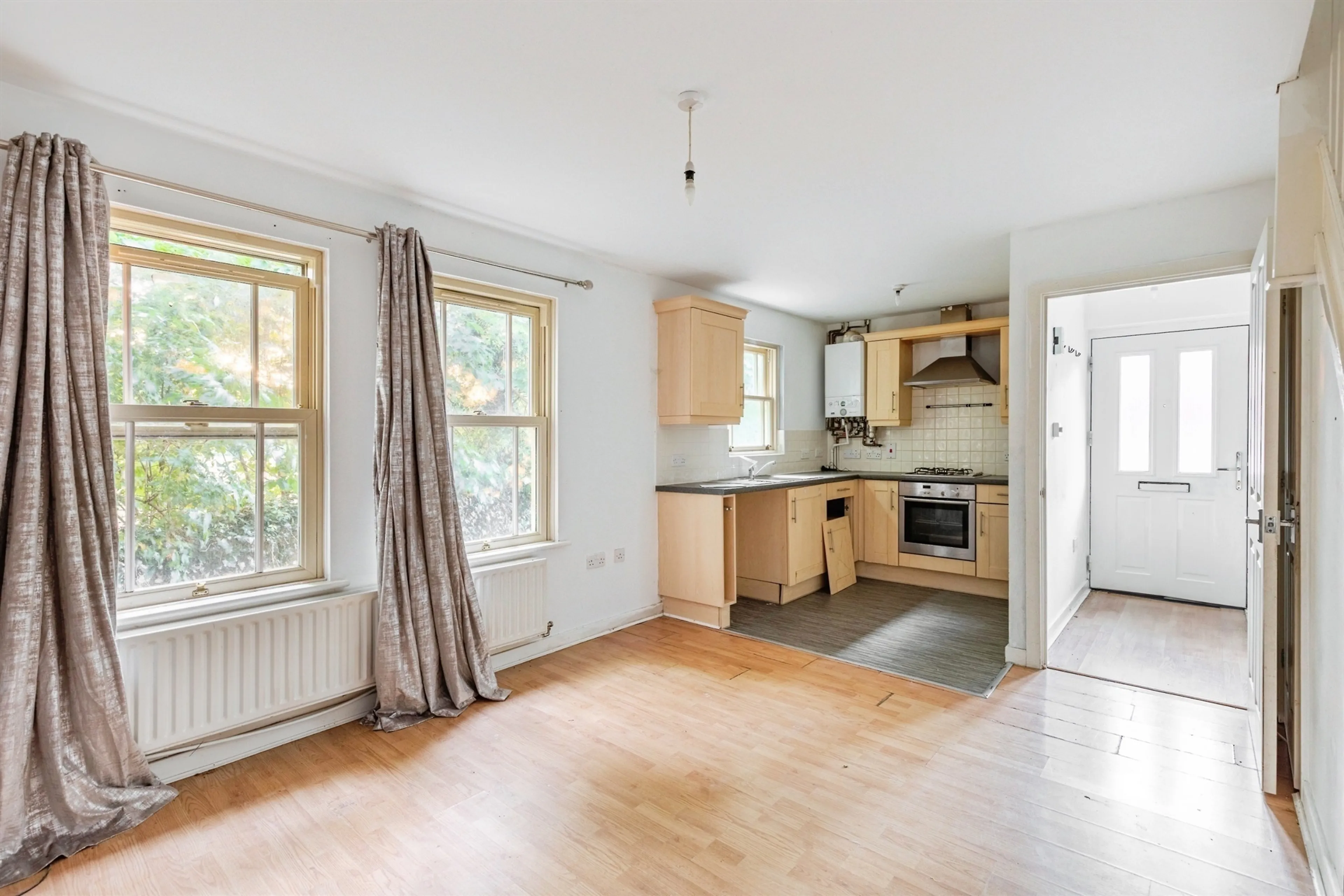 Property at Chapman Road, Wellingborough