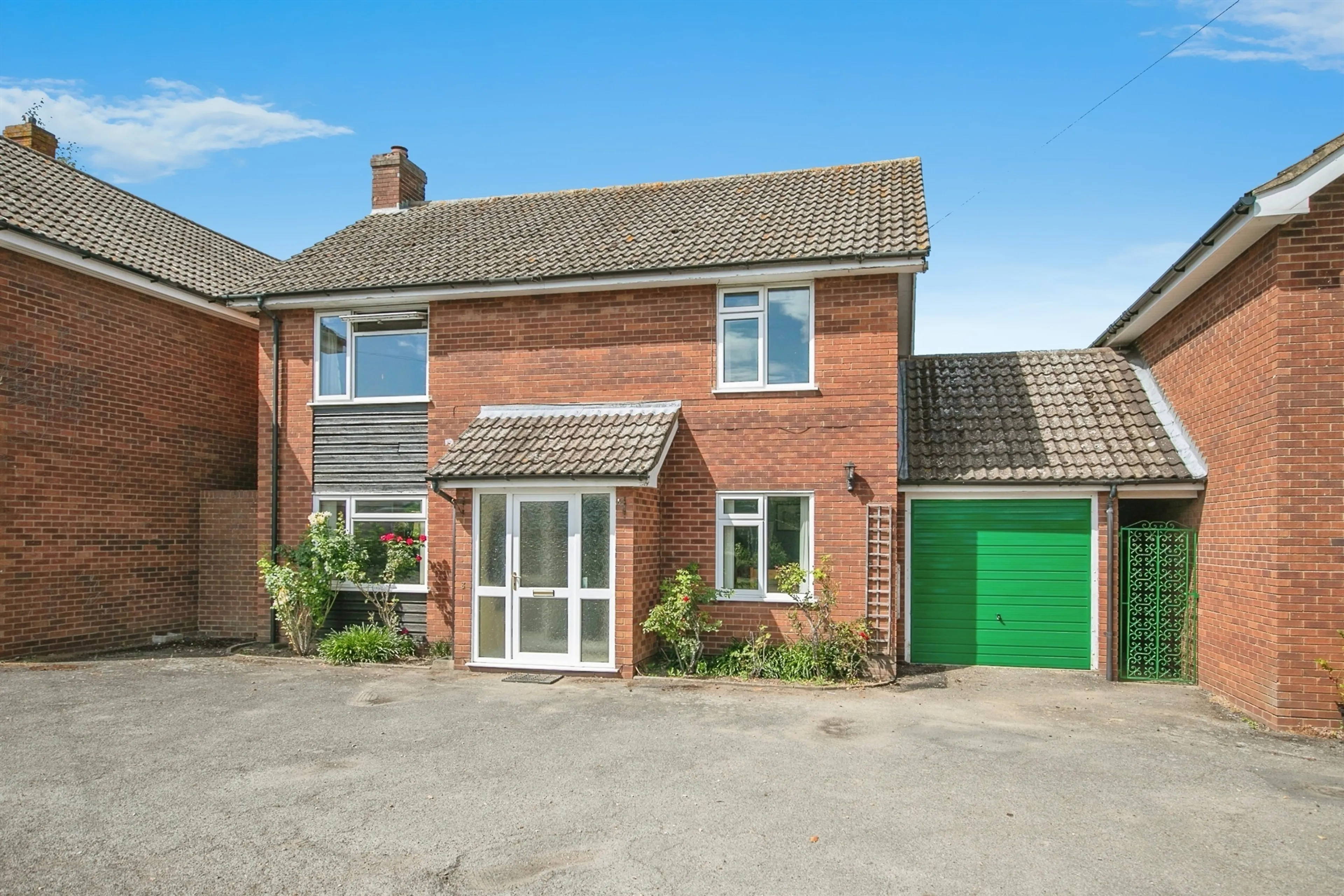 Property at Border Cot Lane, Wickham Market, Woodbridge