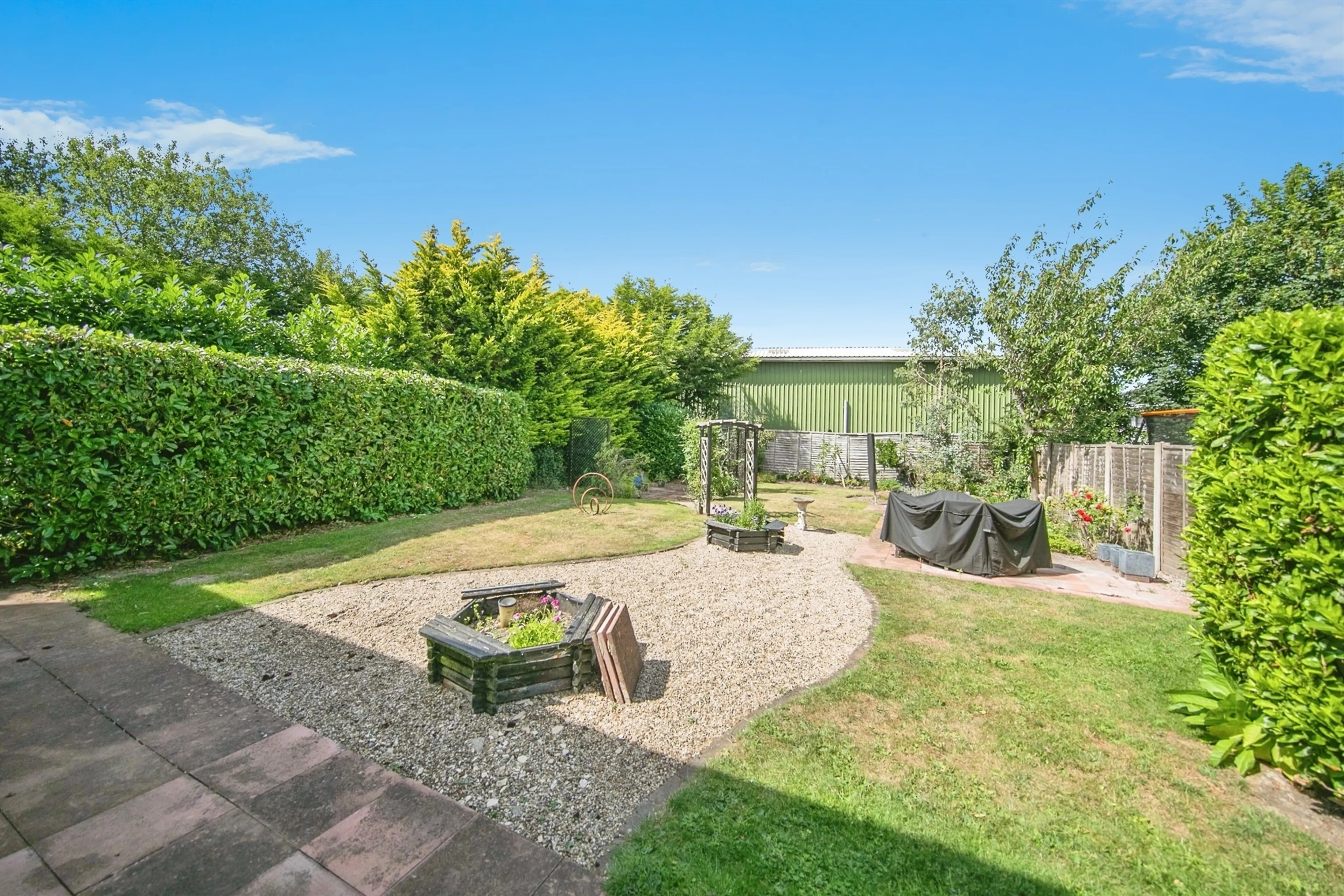 Property at Border Cot Lane, Wickham Market, Woodbridge