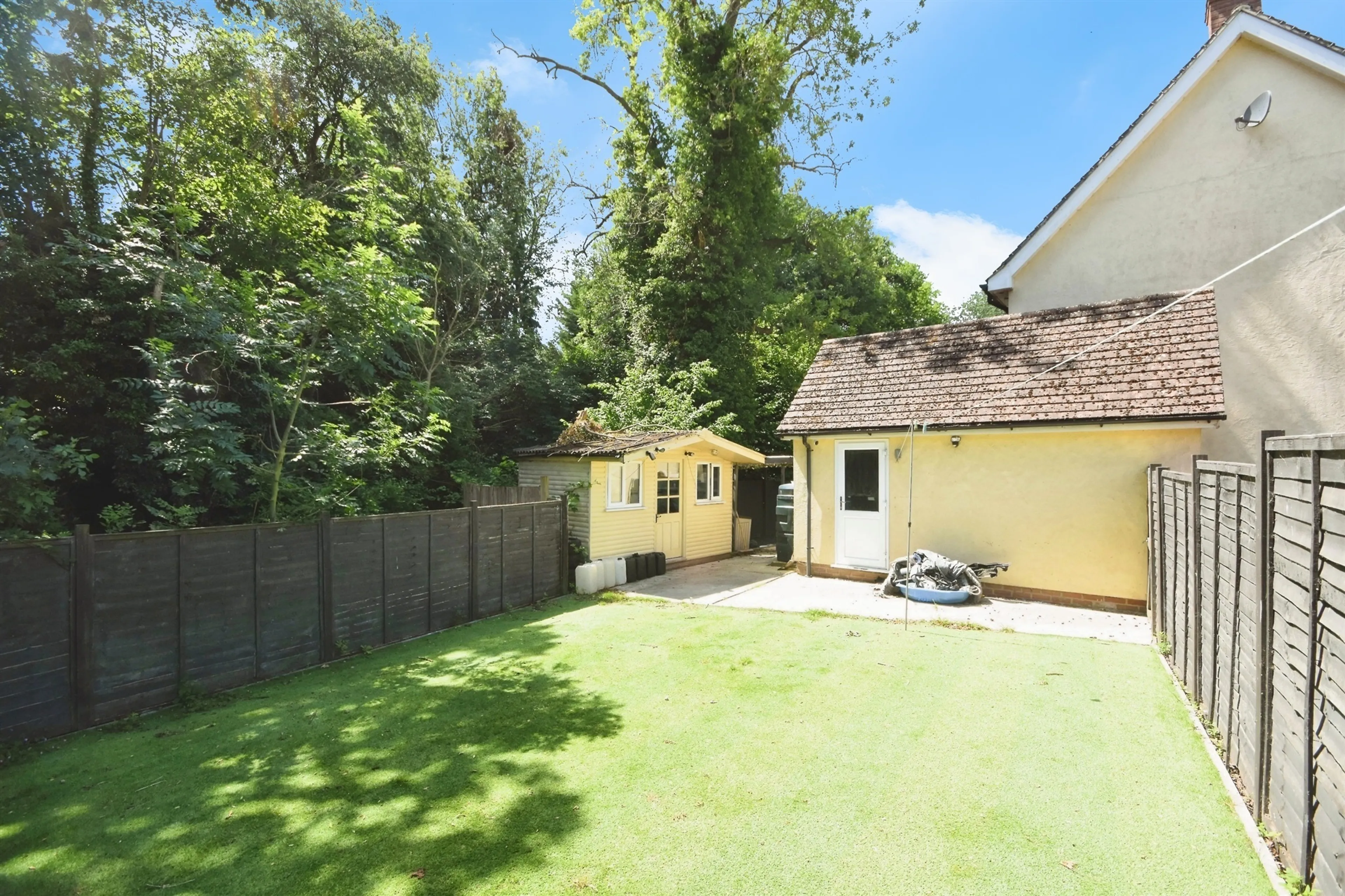 Property at Leather Lane, Great Yeldham, Halstead