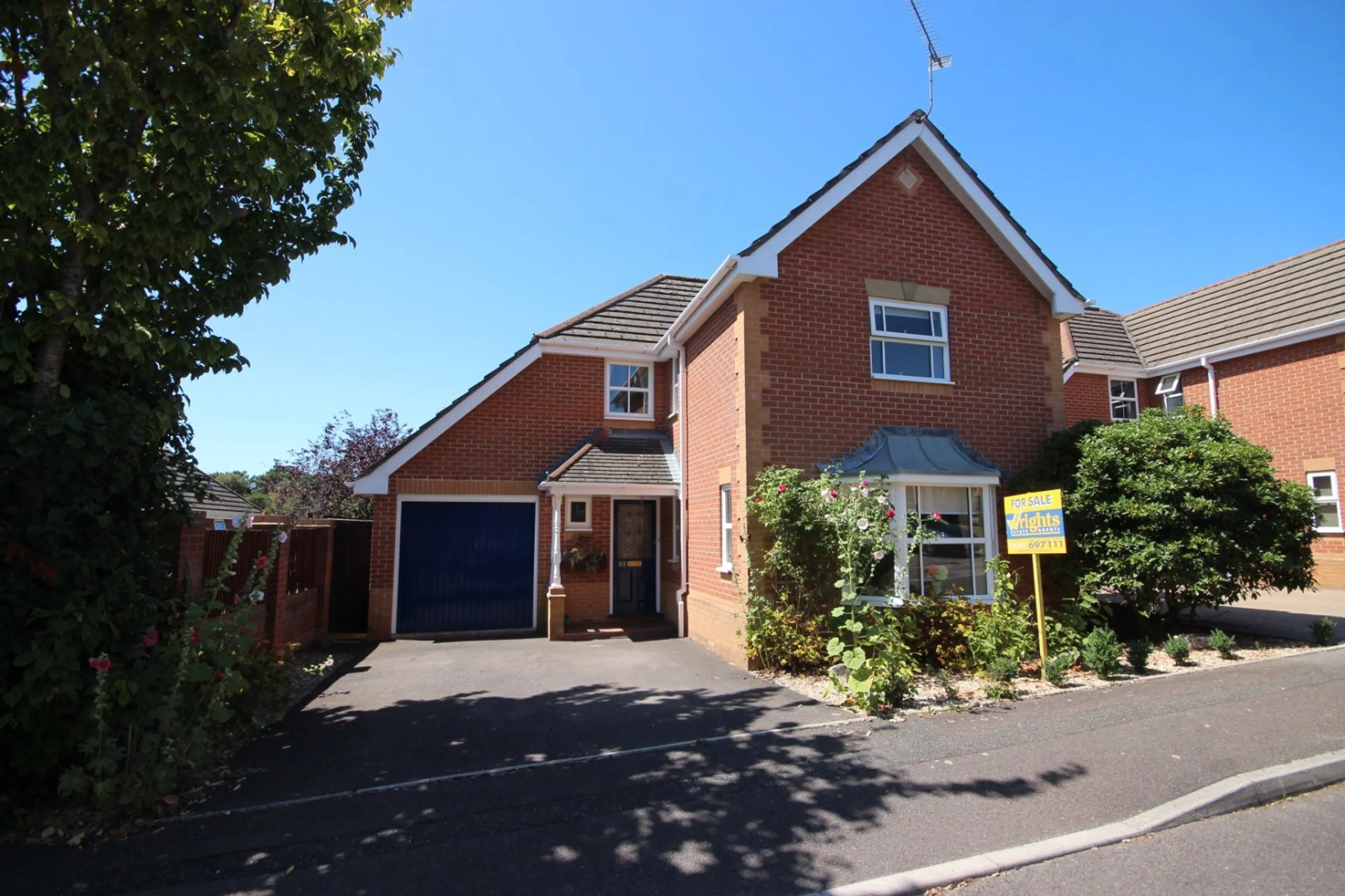Property at Cowslip Road, Broadstone, Dorset, BH18