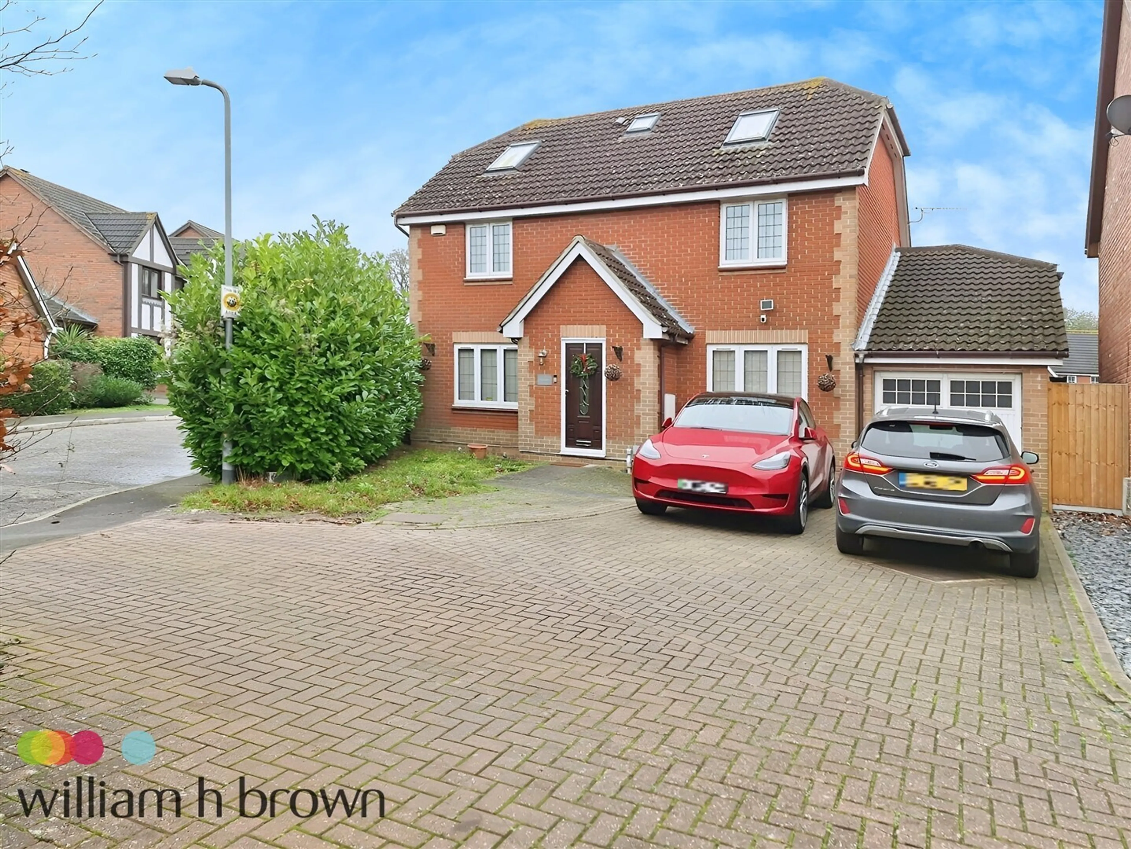 Property at Victory Close, Chafford Hundred, Grays