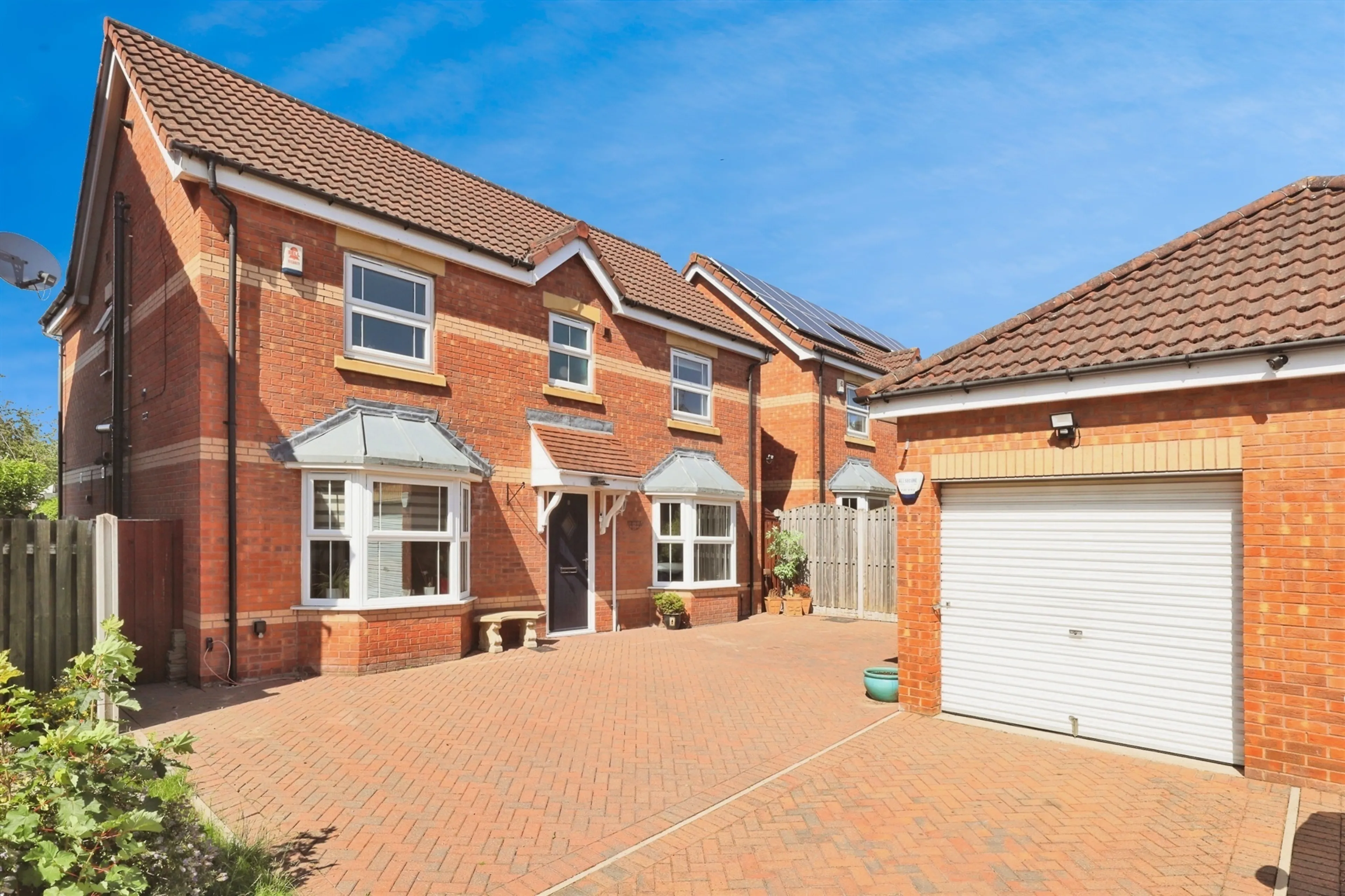 Property at Water Fir Drive, Harworth, Doncaster