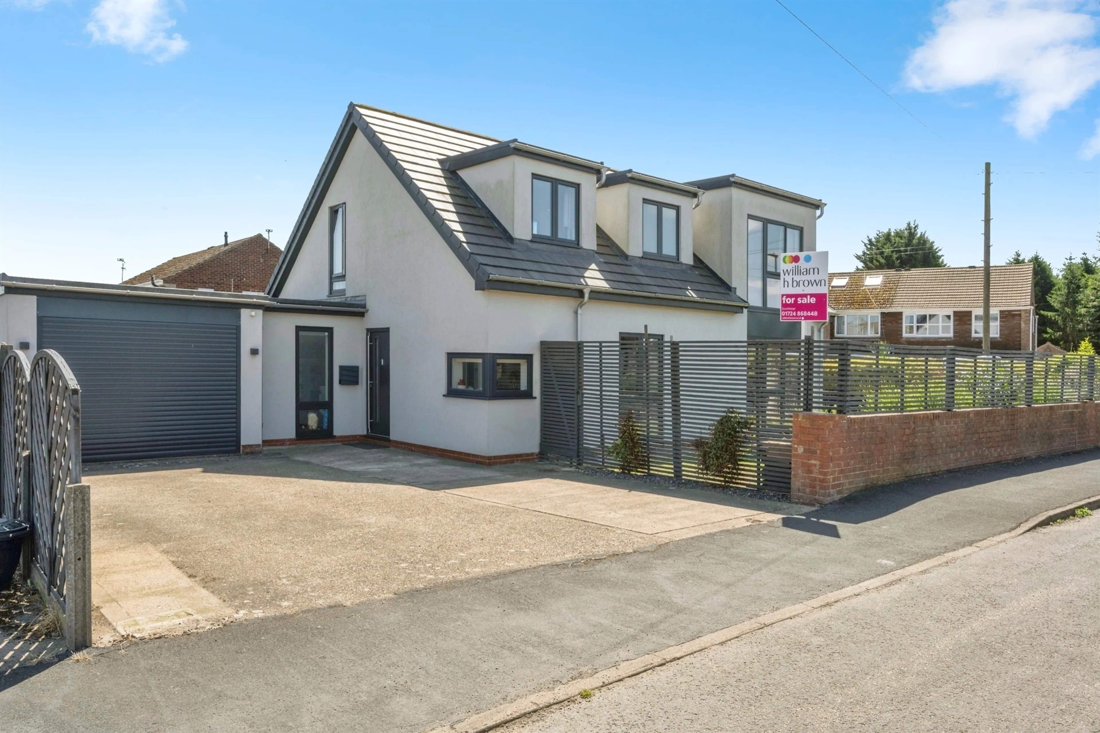 Property at Knightsbridge Road, Messingham, Scunthorpe