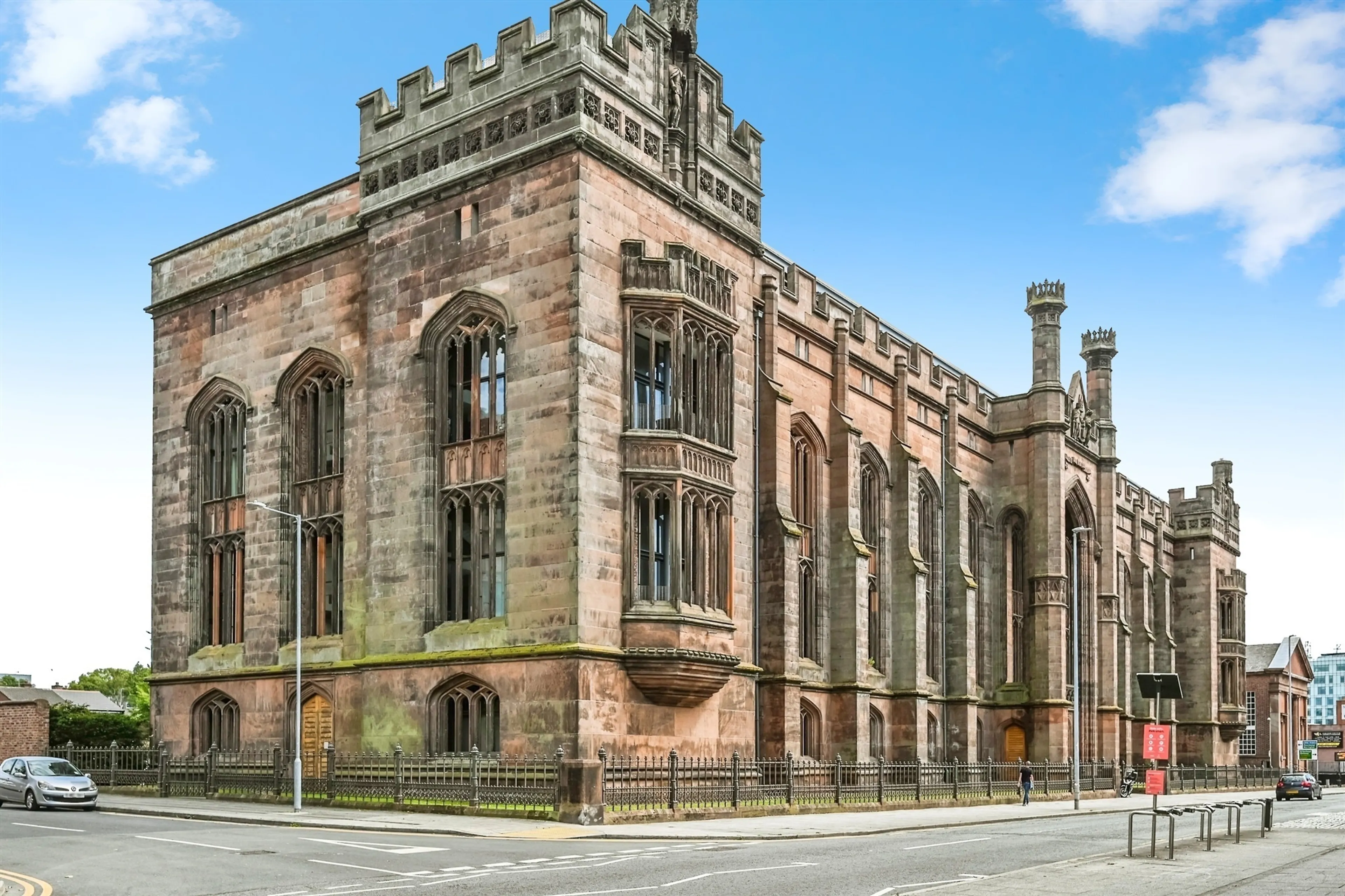 Property at Shaw Street, Liverpool