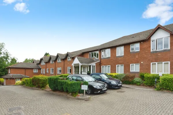 Shelly Crescent, Shirley, Solihull, W...
