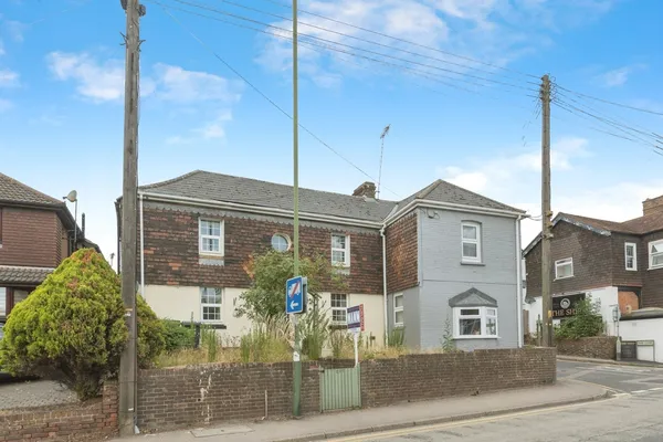 Main Road, Sutton At Hone, Dartford, ...