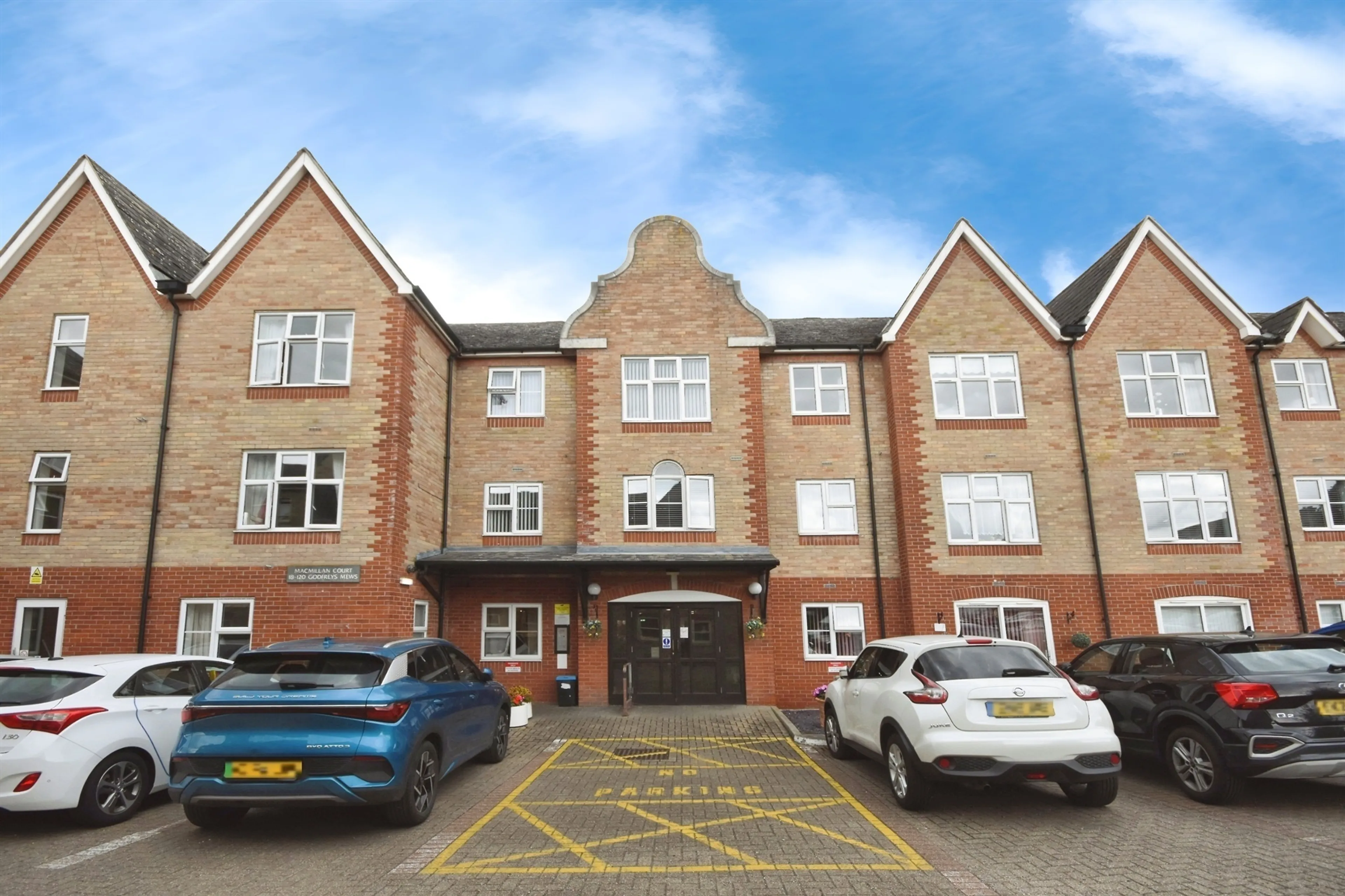 Property at Godfreys Mews, Chelmsford