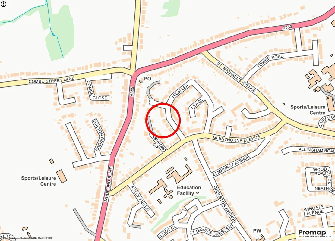 High Lea, Yeovil, Somerset