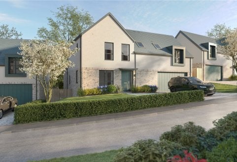 Blackthorn Way, Chillington