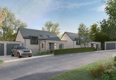 Blackthorn Way, Off Green Park Way