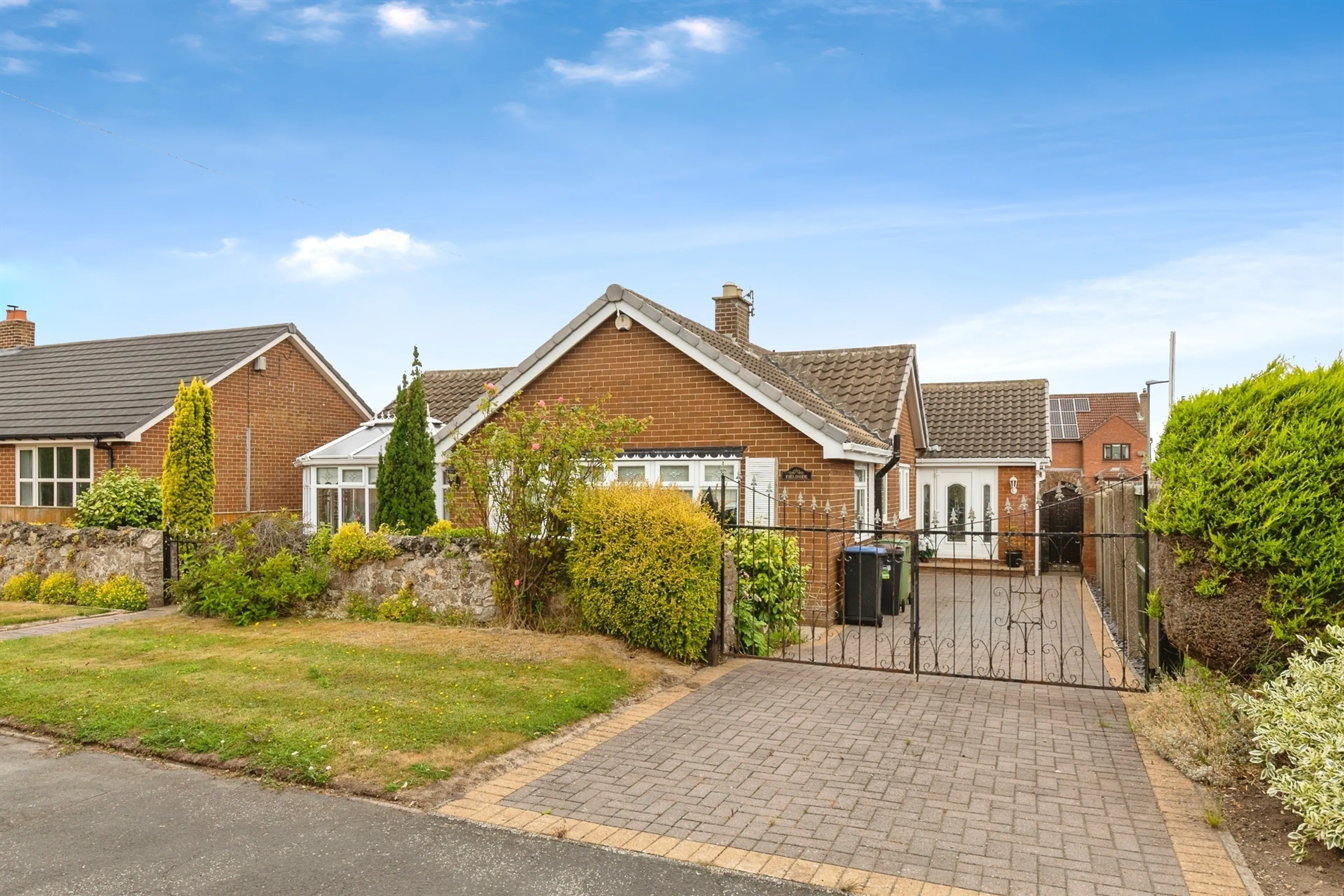 Property at Field Side, Hartlepool