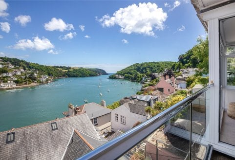 Above Town, Dartmouth