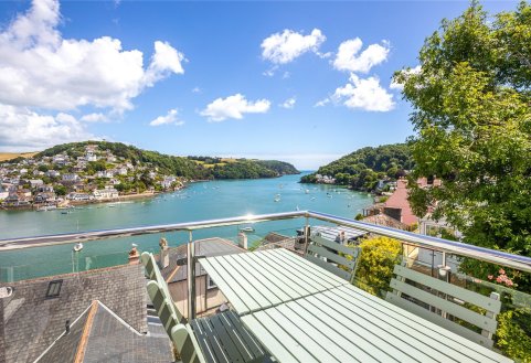 Above Town, Dartmouth