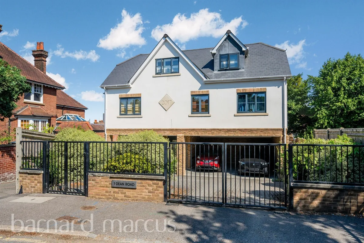 Dean Road, Croydon