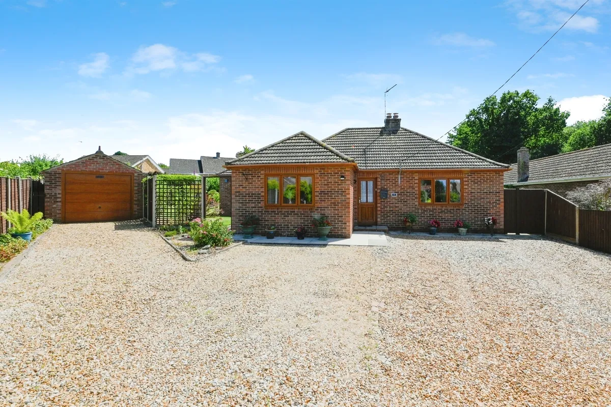 Hillside Close, Middleton, King's Lynn