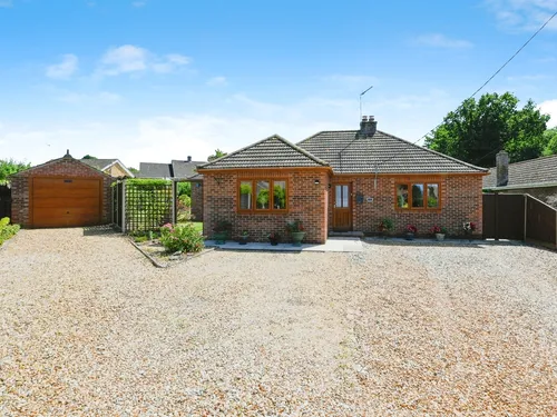 Hillside Close, Middleton, King's Lynnphoto