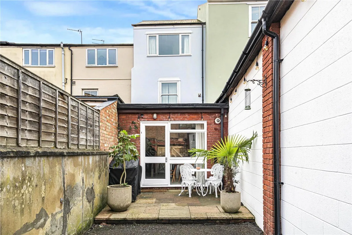 St. Clements Street, Oxford, Oxfordshire, OX4