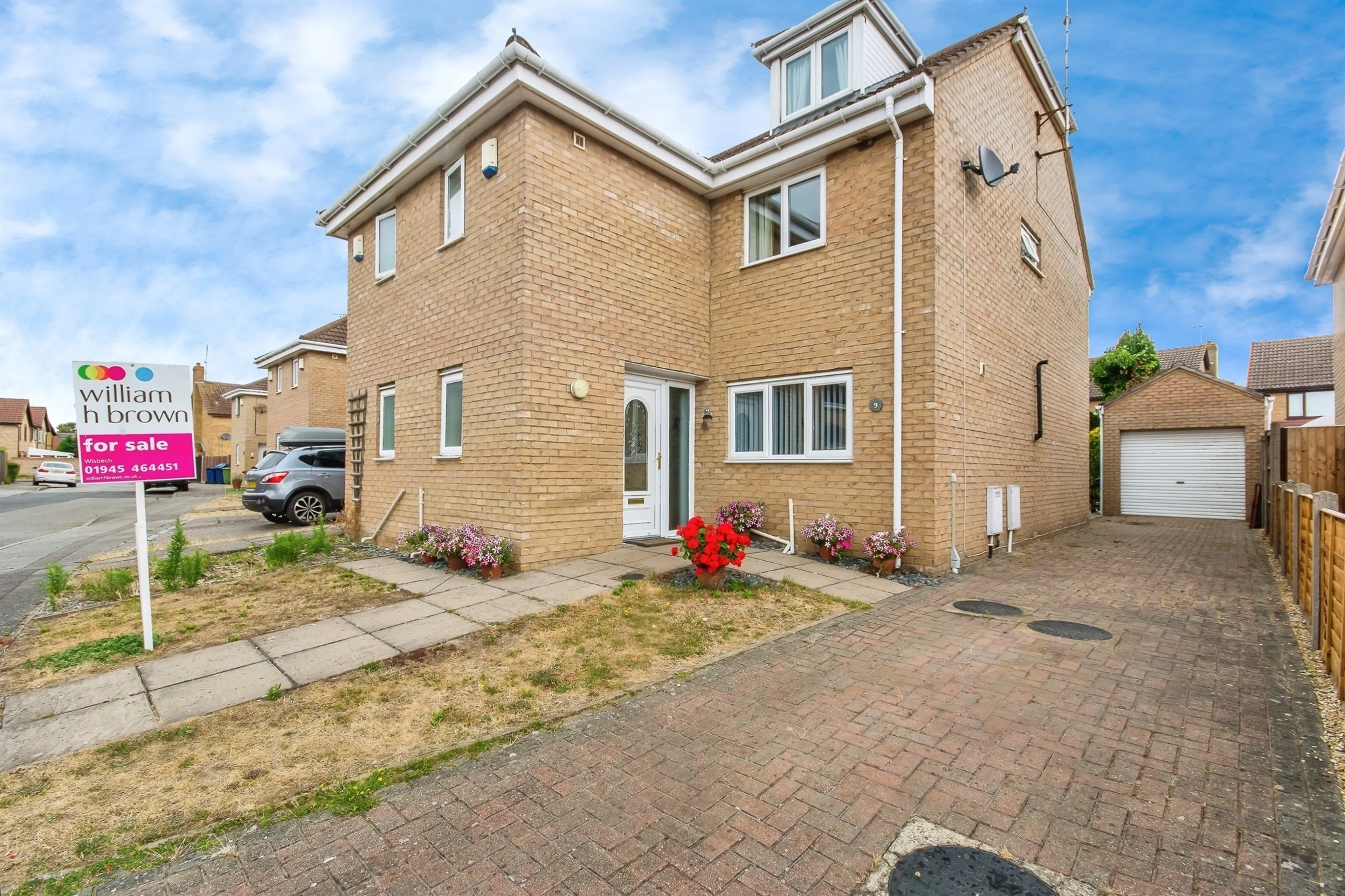 Property at Apeldoorn Walk, Wisbech