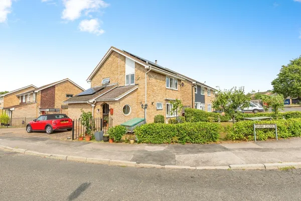 Shaw Close, Cliffe Woods, Rochester, ...