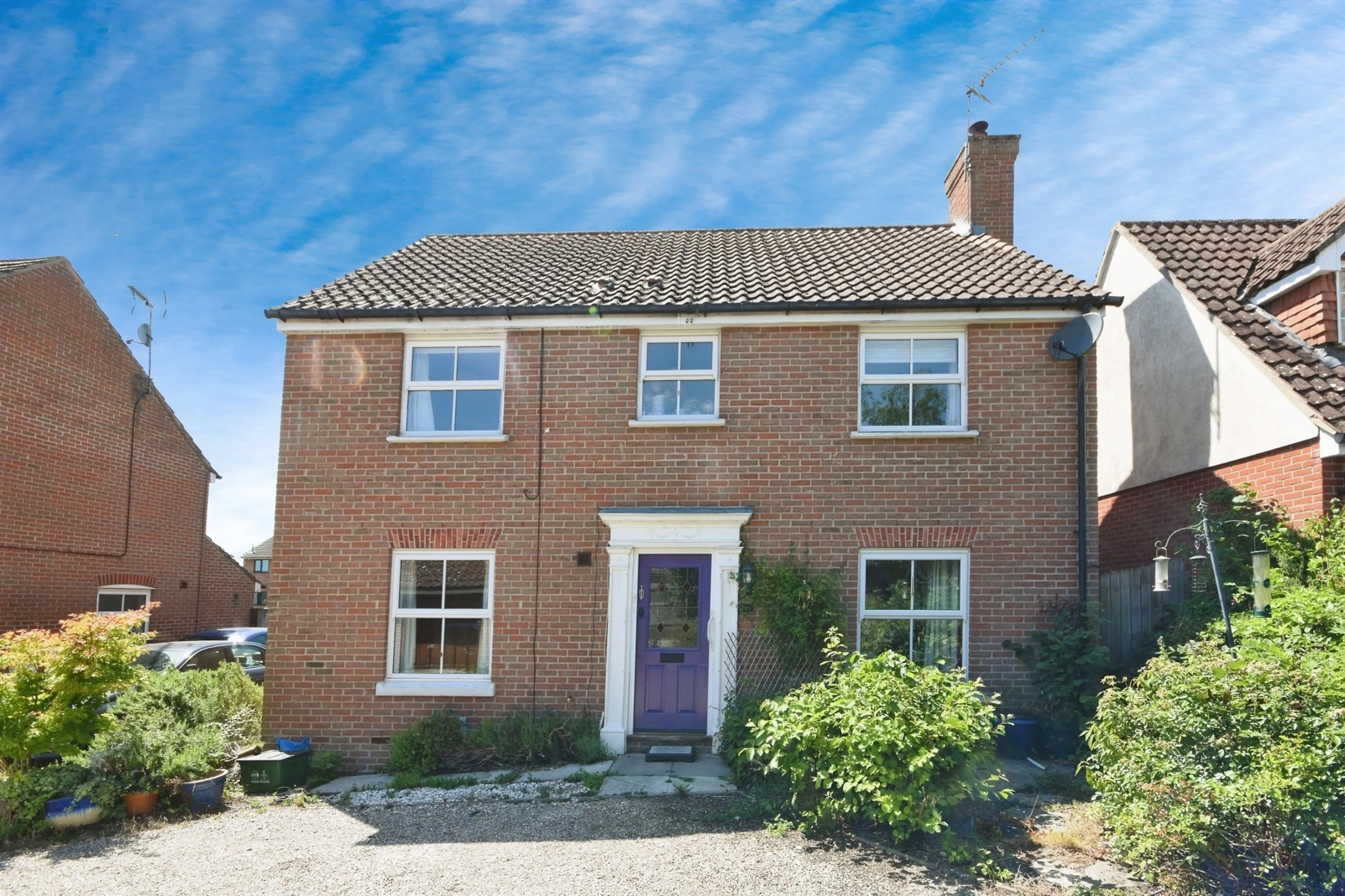 Property at Church Meadows, Bocking, Braintree