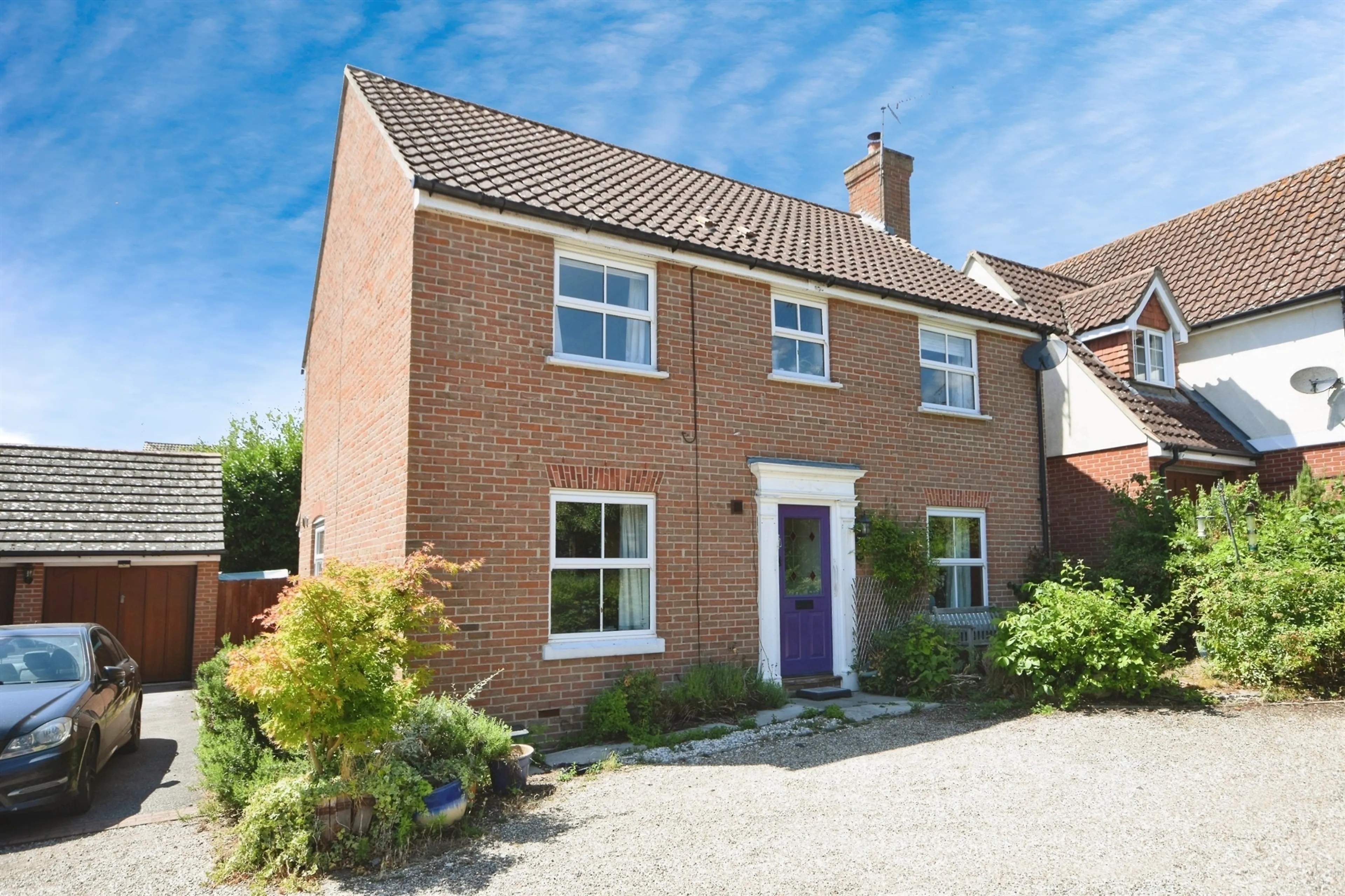 Property at Church Meadows, Bocking, Braintree