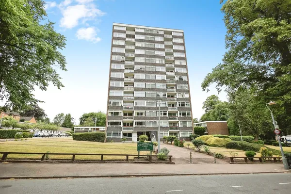 Richmond Hill Road, BIRMINGHAM, West ...